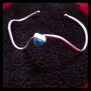 Sterling silver bracelet